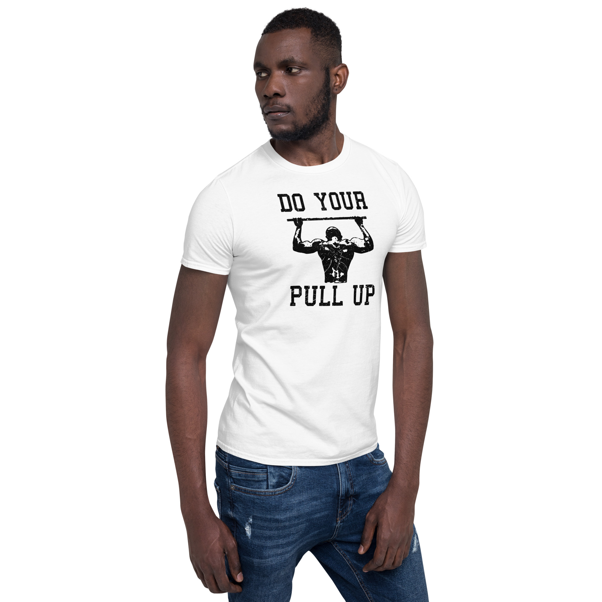 Unisex T-Shirt Pullups Calisthenics - Sfidatestesso - Sfida Te Stesso