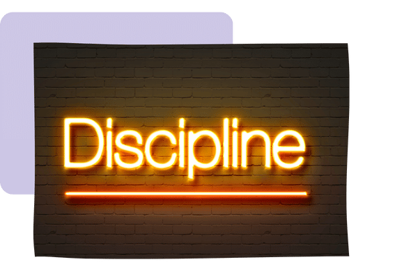 disciplina