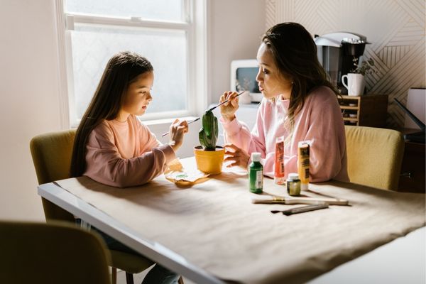 bambino crescita personale