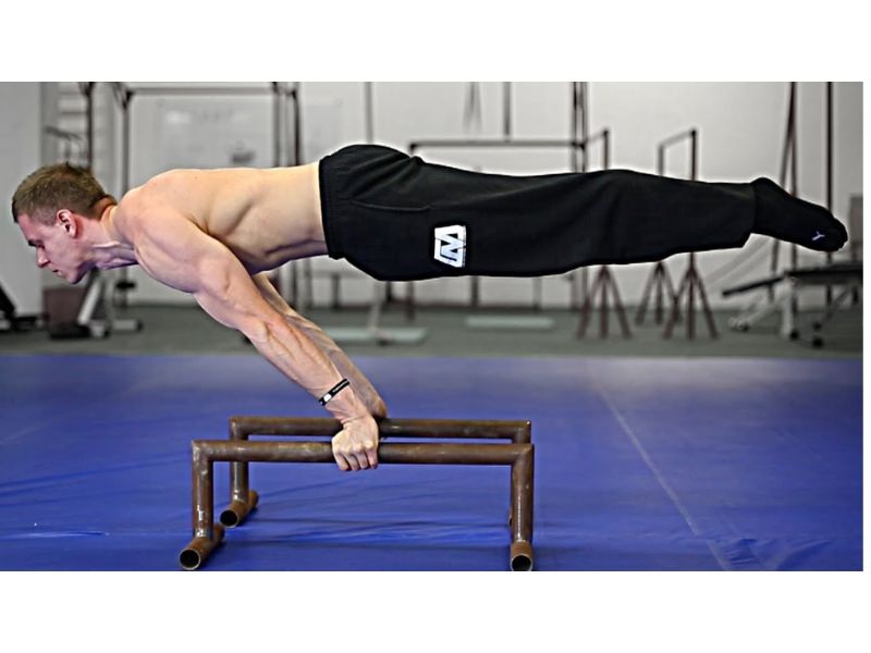 allenamento planche full